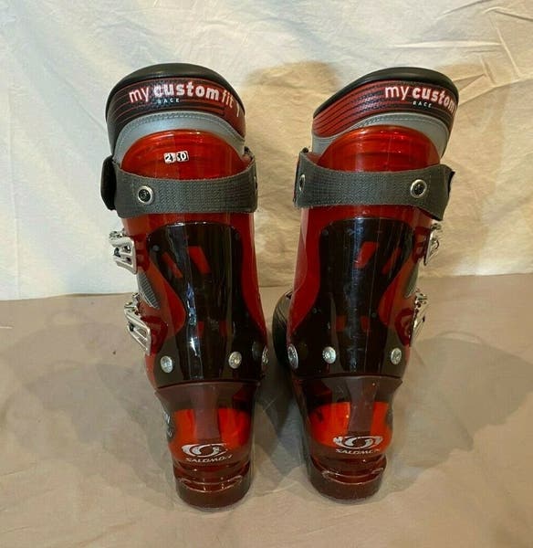 lange vs salomon ski boots Shadow 110 MV GW Boots-26.5 while Auxetic Technology supports GP.3 Coast HP7R Focusing Beam Color:Agave Ballistic/Dusk 210 Cerylon