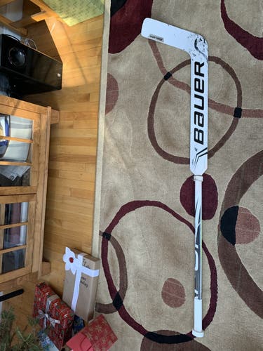 Senior Regular 25" Paddle  Vapor 2X Pro Goalie Stick