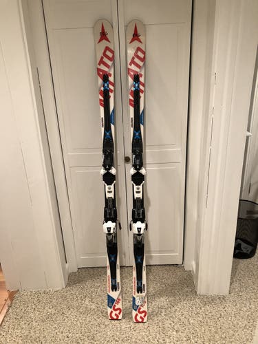 Atomic GS Skis