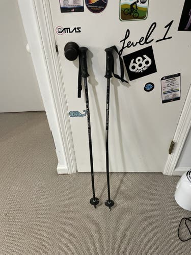 New 40in (100cm) Park Response Series Ski Poles