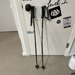 New 40in (100cm) Park Response Series Ski Poles