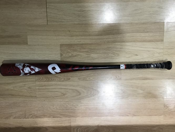 Bat Used BBCOR Certified 2020 DeMarini Alloy Voodoo One Balanced (-3) 31 oz 34"