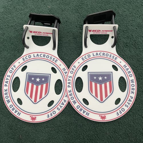 2 LE ECD Corner Targets (NEW)