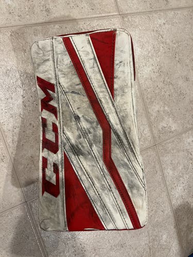 Red Used Regular Pro Stock Extreme Flex III
