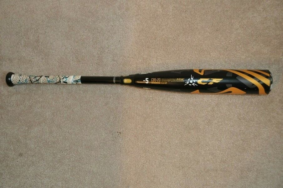 Batte De Baseball Demarini CF Zen - 30 Pouces / 25 Oz (-5) - Modèle CB5-20 - Jeunesse