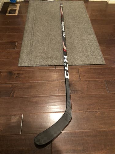 Gently Used Senior RH CCM JetSpeed FT2 P28/85 flex