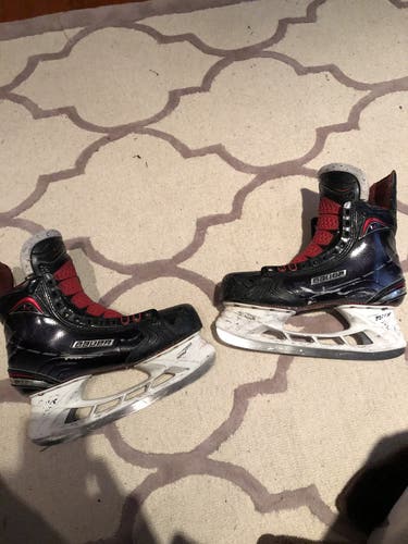 Bauer vapor 1x skates 10.5 EE