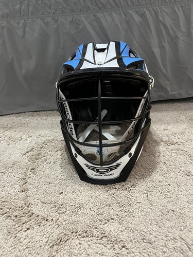 Johns Hopkins Helmet: throwback edition