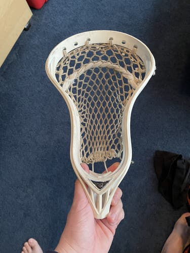 Used Warrior Rabil 2X Head