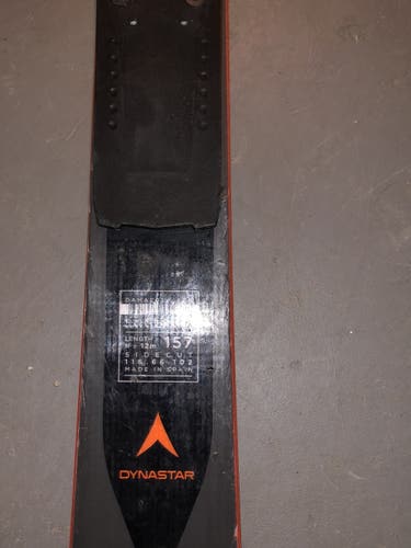 Men's 2019 Dynastar Racing Team Speed SL Without Bindings