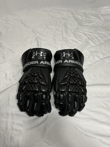 Under Armor Lacrosse Gloves