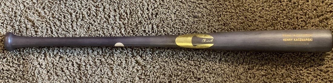 Chandler AJ99 Birch Wood Bat 34” 32oz