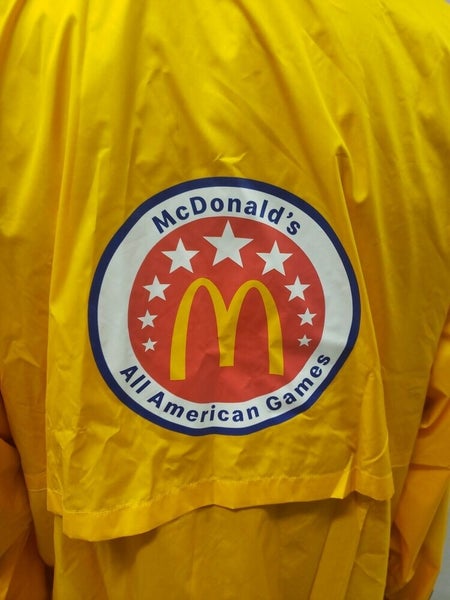 Mcdonald's all hot sale american hoodie