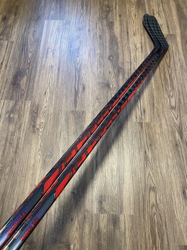 2 Pack - CCM FT4 Pro LH 75 flex P28