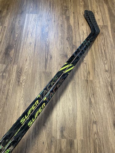 2 pack - CCM AS4 Pro LH 85 Flex P90