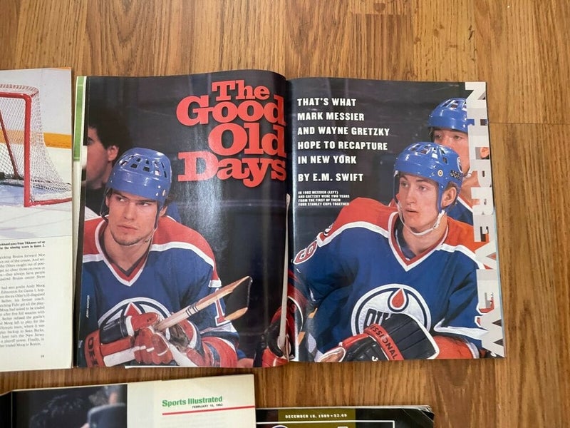 Wayne Gretzky Rare Photos - Sports Illustrated