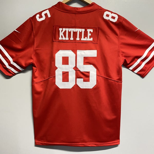 49ers Jerry Rice Reversible Jersey Size Large $70