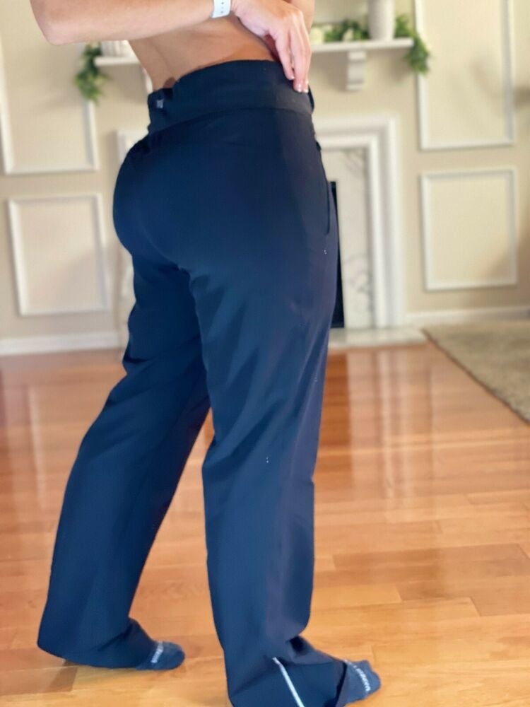 Lucy Tech Wide Leg Athletic Yoga Pants 
