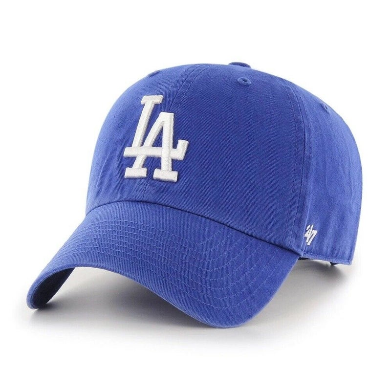 Vintage Los Angeles Dodgers Red New Era Fitted Hat 7 3/8 – Mass Vintage