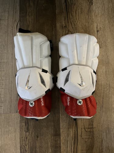 Ohio State Large Nike Vapor Elite Arm Pads