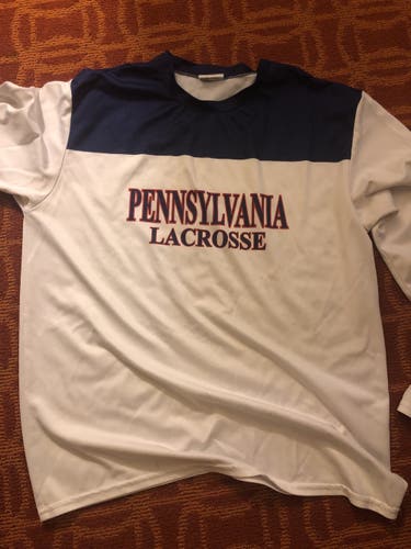 Penn Lacrosse Long Sleeve xl