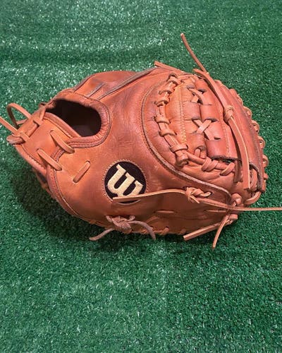 Wilson A2000 1791 33.5