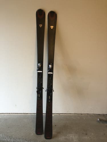 ROSSIGNOL EXPERIENCE 86 TI SKIS W/ KONECT SPX 14 GW BINDINGS