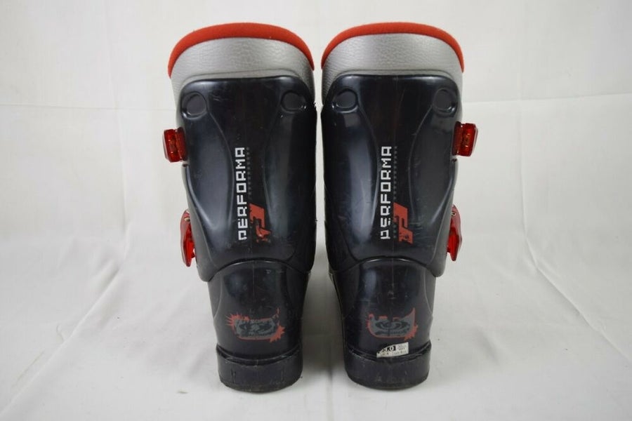 SALOMON PERFORMA SKI BOOTS MEN SIZE 6.5/23.5