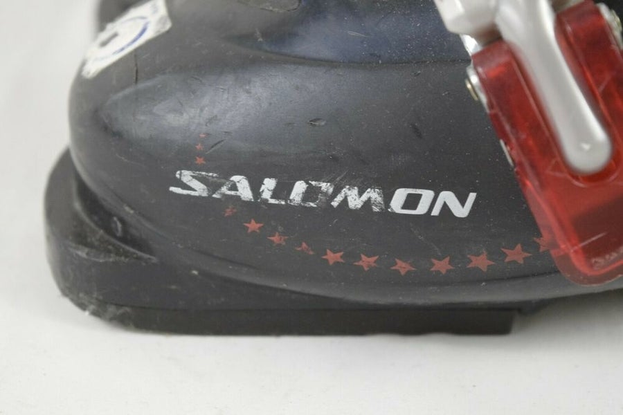 SALOMON PERFORMA SKI BOOTS MEN SIZE 6.5/23.5
