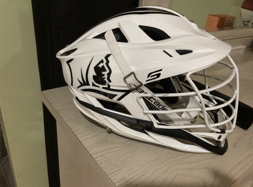White Providence College Cascade S