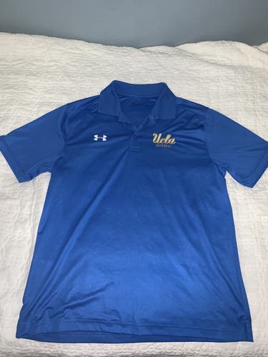 Used UCLA Baseball Polo