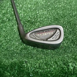 Tommy Armour 845s Silver Scot Single PW Iron Stiff Steel Shaft
