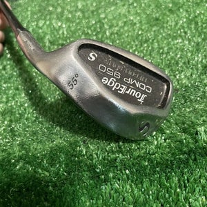 Tour Edge Comp 950 SW 55* Sand Wedge With Graphite Shaft
