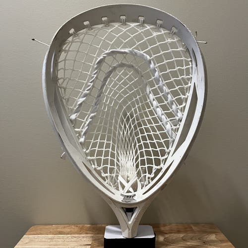 Used Warrior Nemesis Goalie Head *FREE SHIPPING*