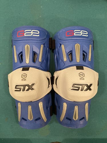 Used Large STX G22 Arm Pads