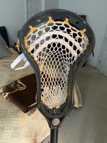 Gray New Attack & Midfield Strung Tactik 2.0 Head