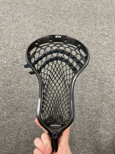 Black Stx duel 3 Brand New