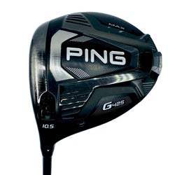 Ping G425 Max Driver 10.5* Left Handed Graphite Alta CB 55 Regular Flex +HC