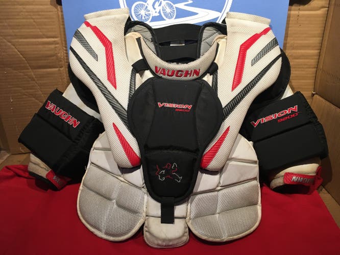 Used Vaughn Vision 9200 Jr M Chest & Arm