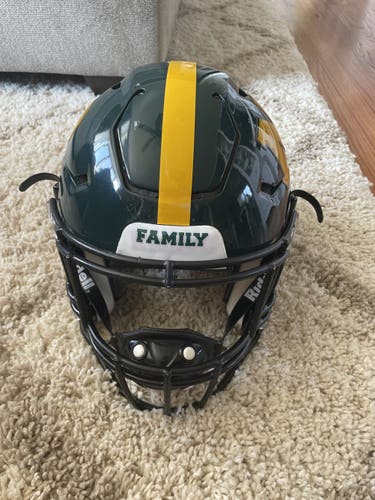 Used Large Riddell SpeedFlex Helmet