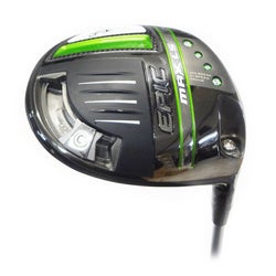 Callaway Epic Max LS 9.0* Driver Graphite Even Flow Green 6.0 55g Stiff Flex
