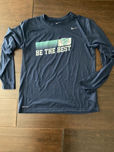 Sweetlax Drifit long sleeve