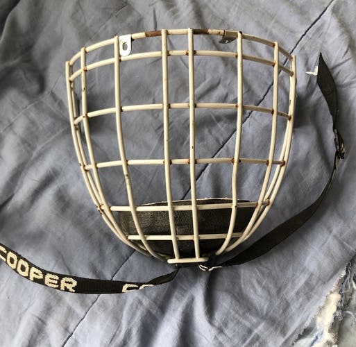 Goalie Mask HM50 cage