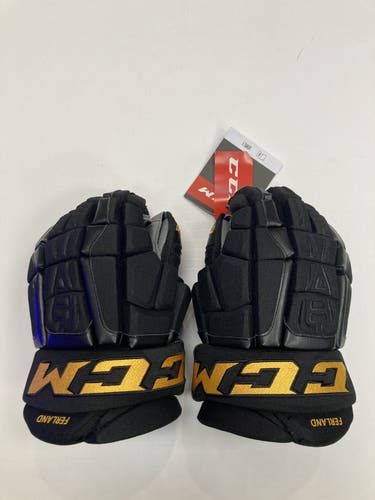 New CCM 14" Pro Stock Michael Ferland Gloves