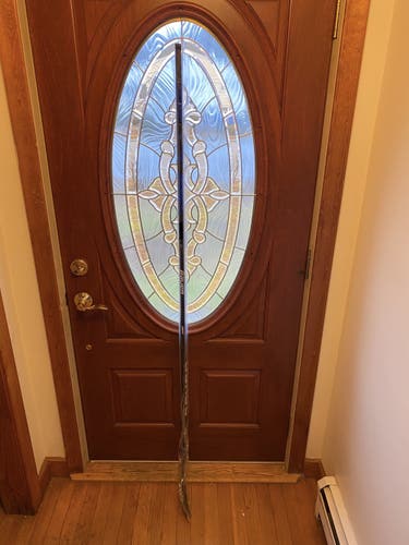 Hockey Stick New Senior Bauer Right Handed Nexus Geo Toe Pattern Pro Stock