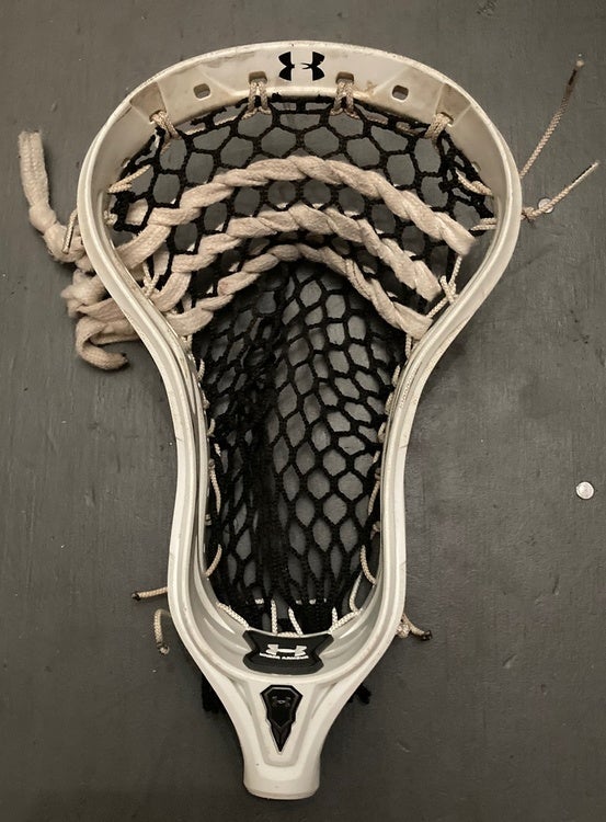 under armour command 2 lacrosse head