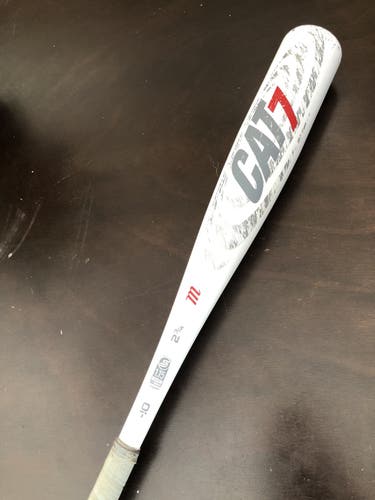 Alloy (-10) 19 oz 29" CAT 7 Bat