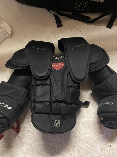 Senior Medium CCM Pro Stock CL Pro Goalie Chest Protector