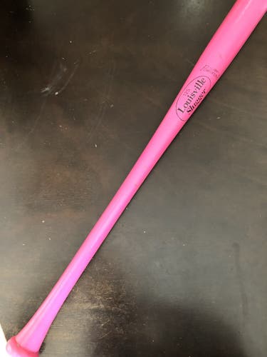 Pink Louisville Slugger 125 Baseball Bat