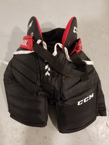 CCM Yflex II youth goalie pants L-XL